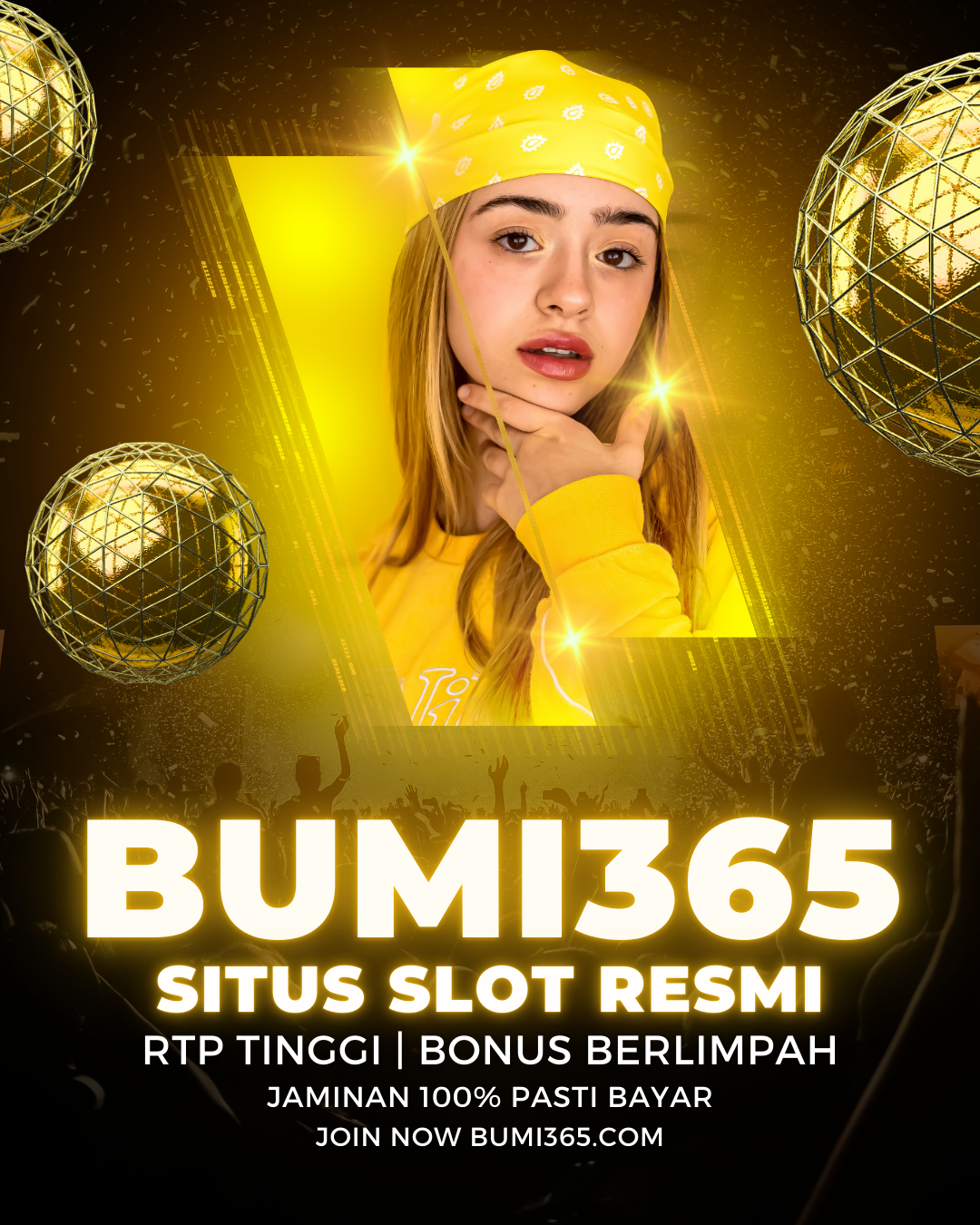 BUMI365 ✈️ Daftar Langsung Tanpa Ribet: 1 Menit Jadi!